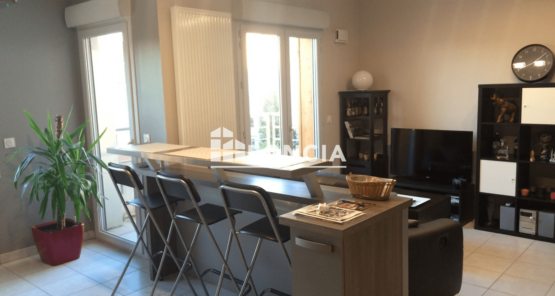 Appartement 3 pièces (64.28 m²) à louer - Saint-étienne (42100)