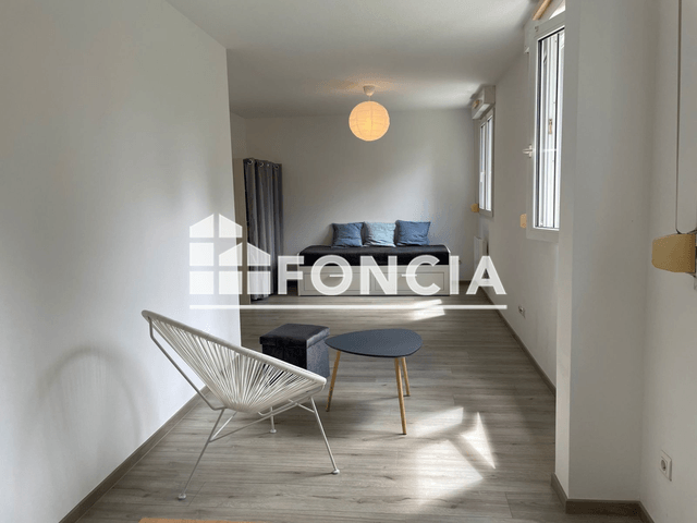 Studio meublé (32.71 m²) à louer - Schiltigheim (67300)