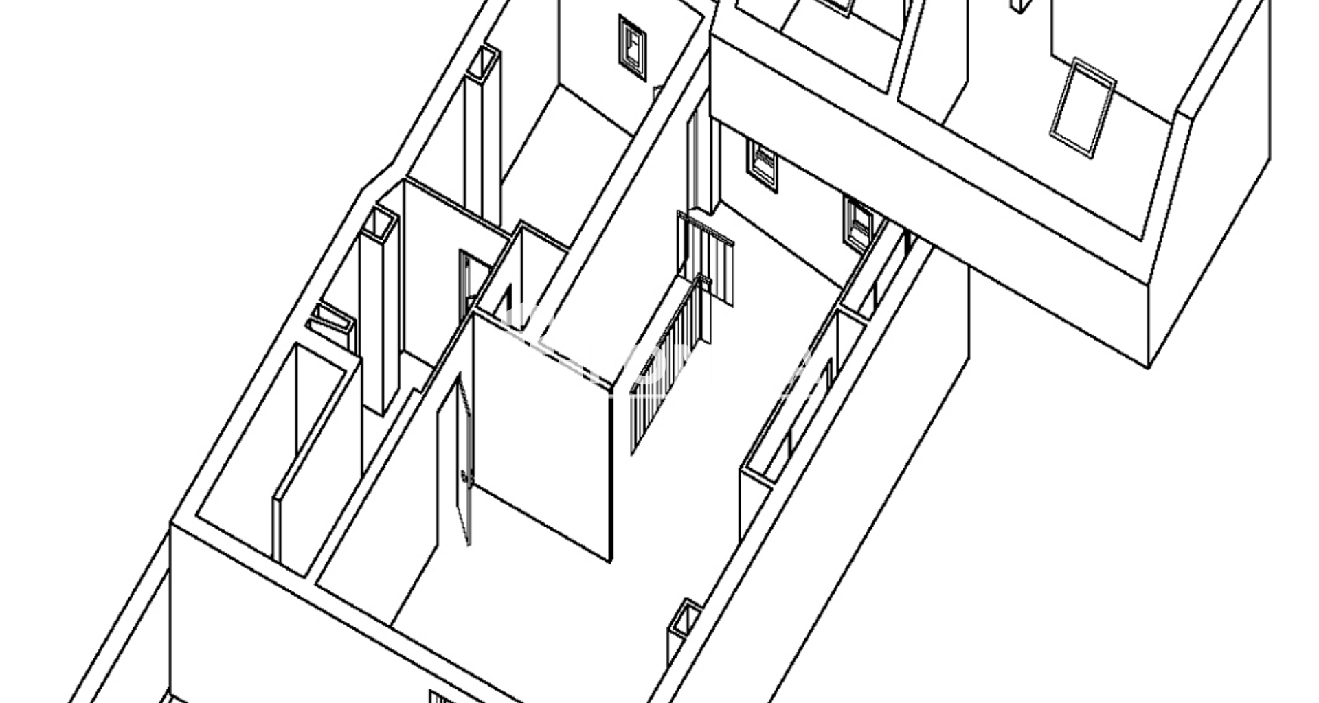 Appartement 4 pièces (93.24 m²) à louer - Nancy (54000)
