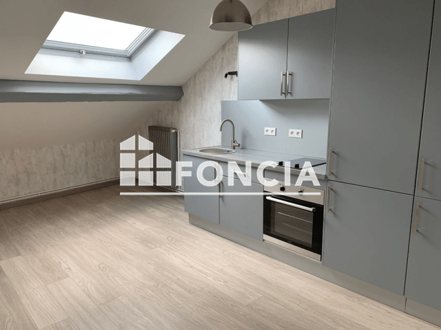 Studio (20.64 m²) à louer - Jarville-la-malgrange (54140)