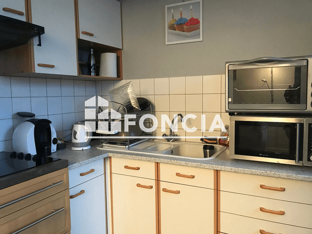 Appartement 2 pièces (39.87 m²) à louer - Vandoeuvre-les-nancy (54500)