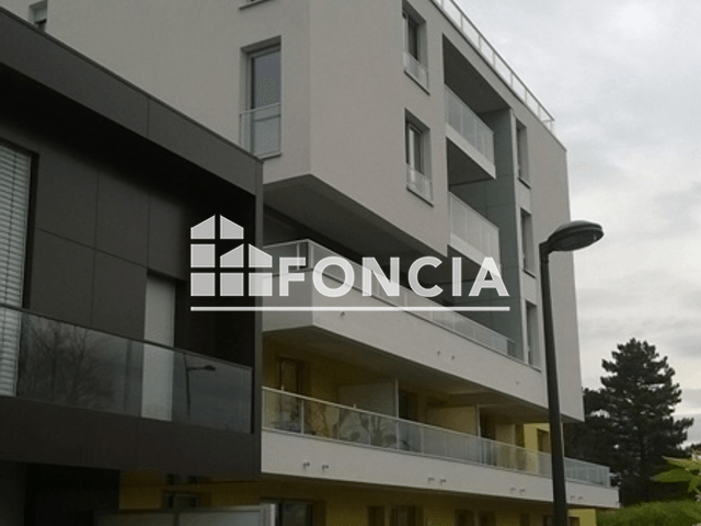 Appartement 2 pièces (53.36 m²) à louer - Strasbourg (67100)