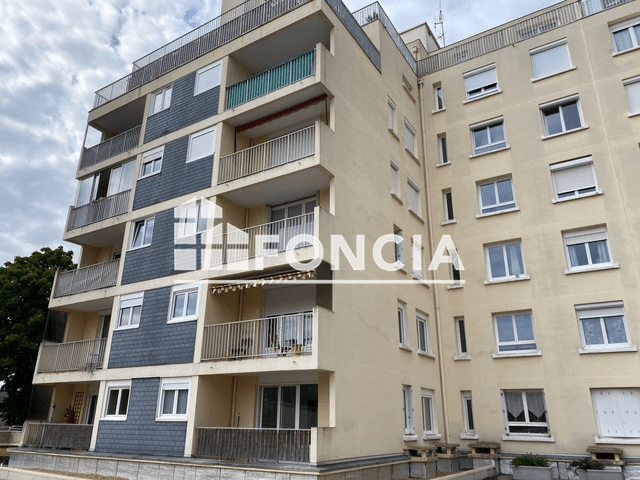 Appartement 2 pièces (40.41 m²) à louer - Le Mans (72000)