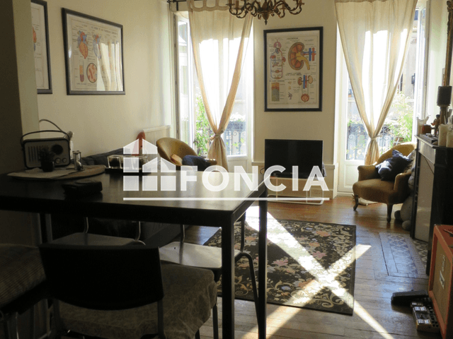 Appartement 2 pièces (44.79 m²) à louer - Dijon (21000)