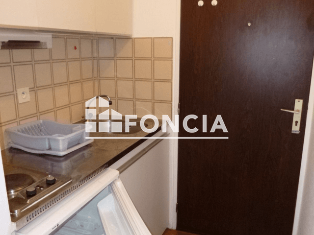Appartement 2 pièces (30.09 m²) à louer - Villers-les-nancy (54600)
