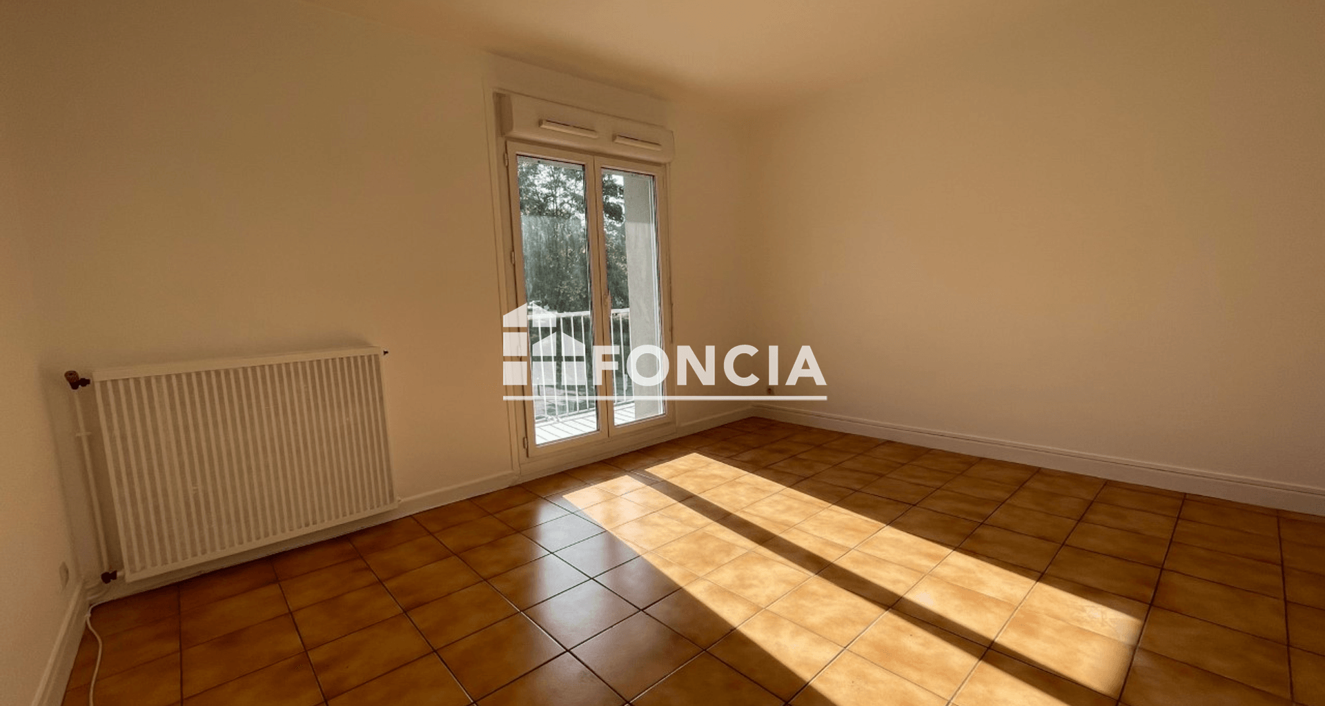 Appartement 3 pièces (53.67 m²) à louer - Vandœuvre-lès-nancy (54500)