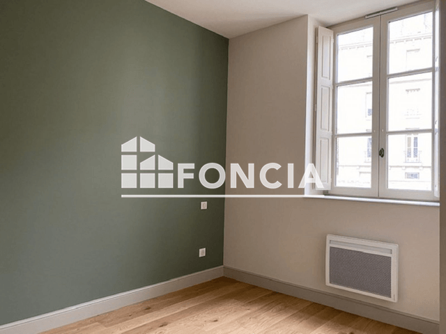 Appartement 3 pièces (59.35 m²) à louer - Dijon (21000)