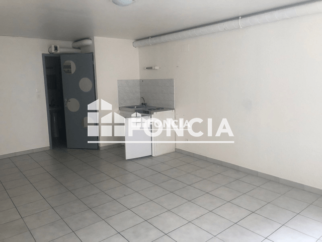 Studio (27.61 m²) à louer - Laxou (54520)