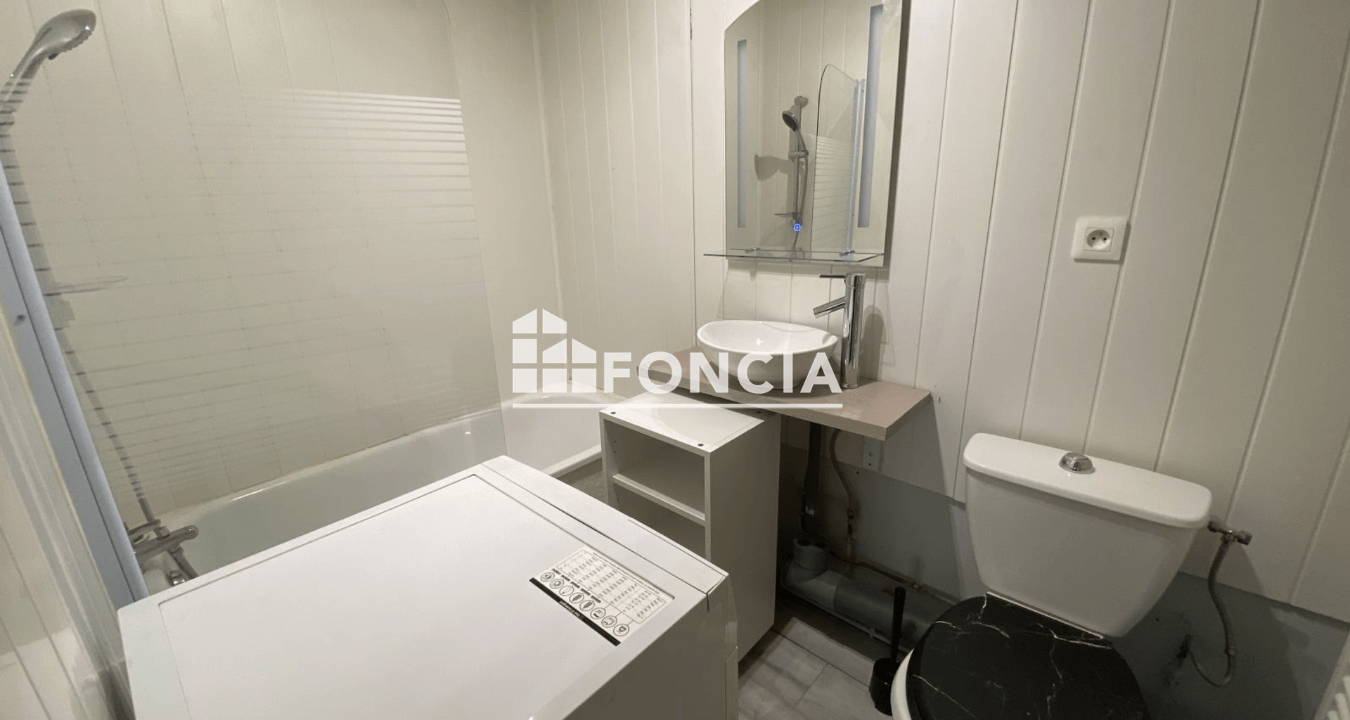 Studio meublé (21.55 m²) à louer - Clermont-ferrand (63000)