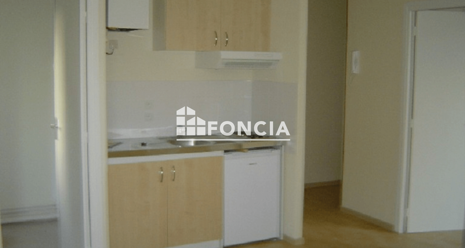 Appartement 2 pièces (37.04 m²) à louer - Clermont-ferrand (63000)