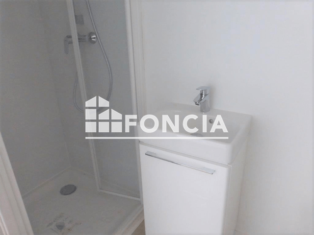 Studio meublé (16.04 m²) à louer - Roanne (42300)