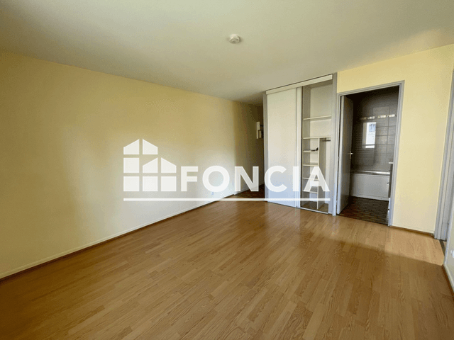 Appartement 2 pièces (30.79 m²) à louer - Villers-les-nancy (54600)