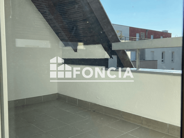 Appartement 2 pièces (52.8 m²) à louer - Bischheim (67800)