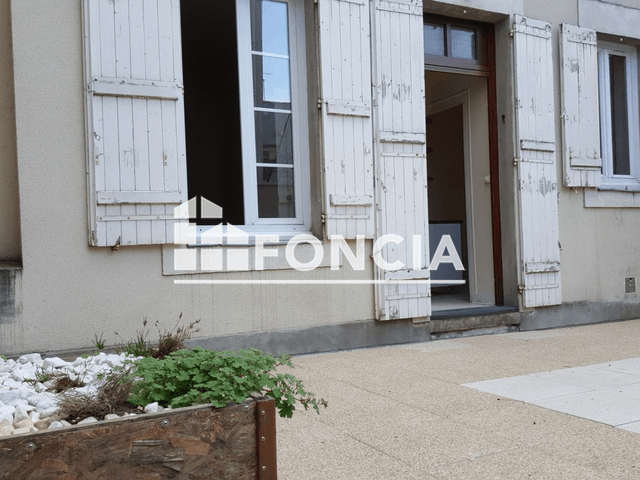Appartement 2 pièces (54.55 m²) à louer - Angers (49100)