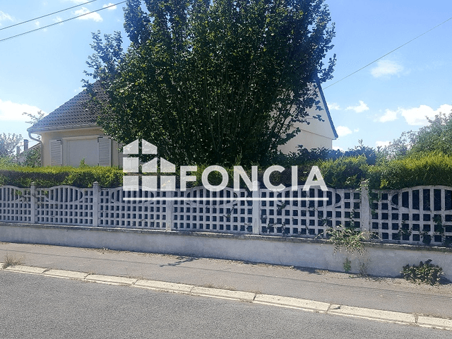 Maison 4 pièces (63.1 m²) à louer - Sault Les Rethel (08300)