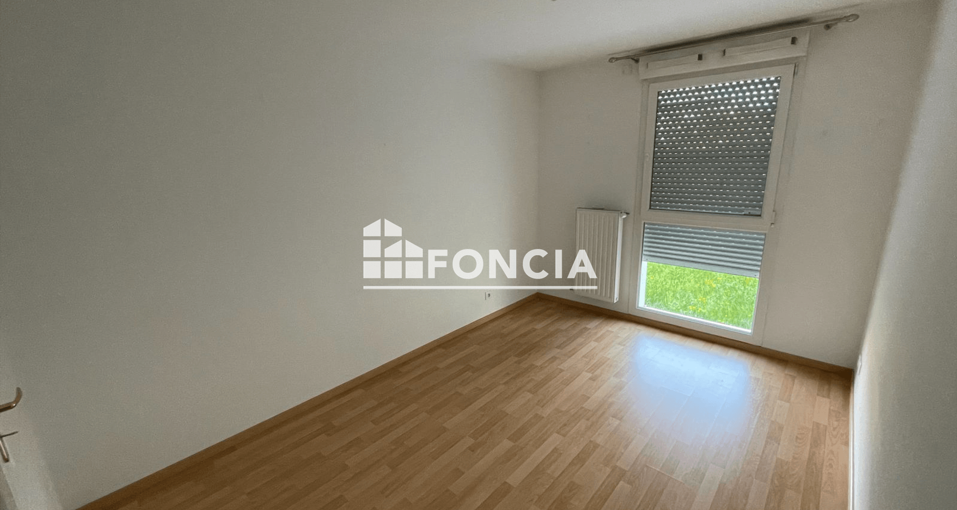 Parking 4 pièces (17 m²) à louer - Riedisheim (68400)