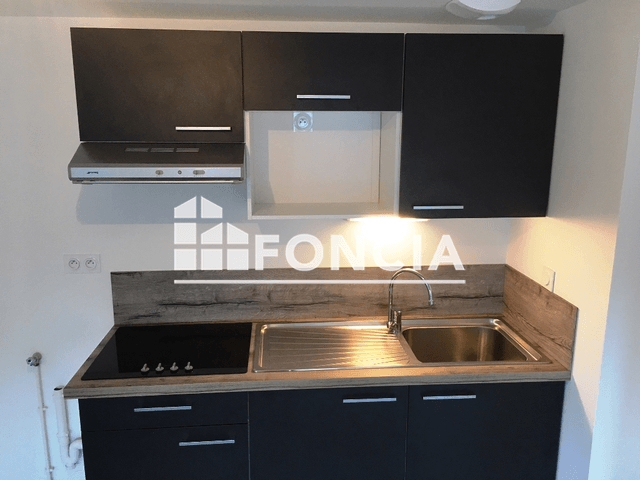 Appartement 3 pièces (56.49 m²) à louer - Angers (49100)