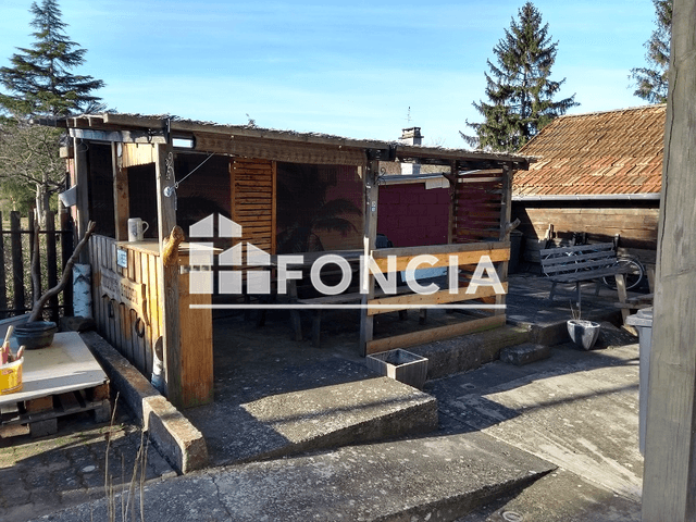Maison 4 pièces (89.03 m²) à louer - Saverne (67700)
