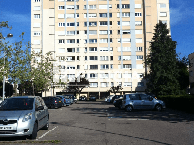 Appartement 2 pièces (39.87 m²) à louer - Vandoeuvre-les-nancy (54500)