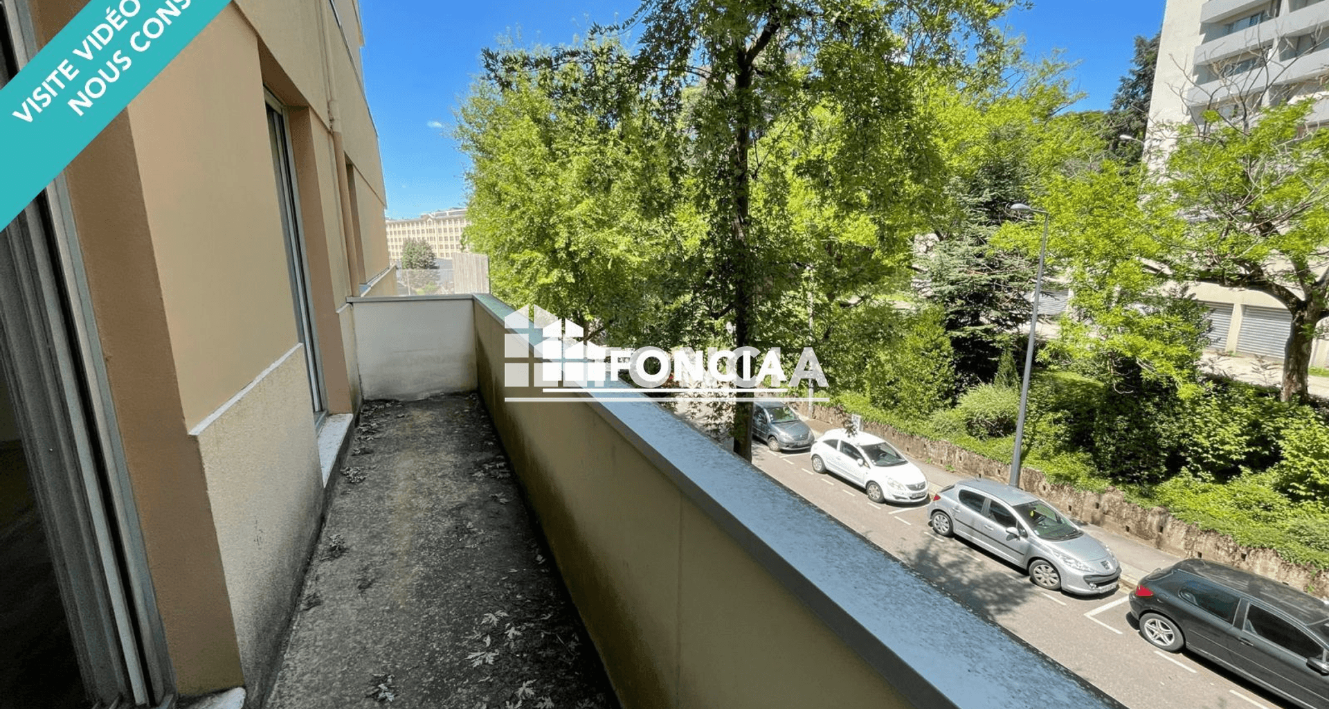 Studio (32.4 m²) à louer - Saint-étienne (42100)
