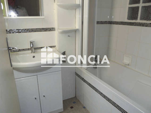 Appartement 3 pièces (55 m²) à louer - Laneuveville Devant Nancy (54410)