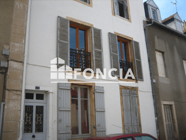 Appartement 2 pièces (51.98 m²) à louer - Dijon (21000)