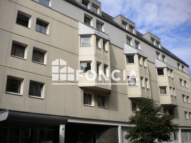 Studio (25.07 m²) à louer - Strasbourg (67000)