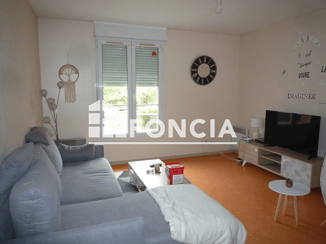 Appartement 2 pièces (54.33 m²) à louer - Château-thierry (02400)
