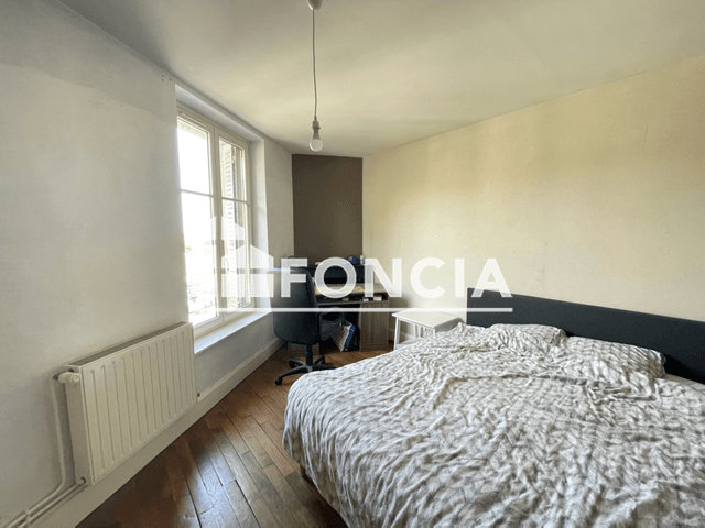 Appartement 2 pièces (35.85 m²) à louer - Nancy (54000)