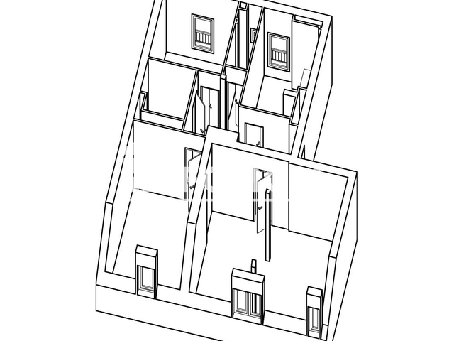 Appartement 3 pièces (68.65 m²) à louer - Strasbourg (67000)