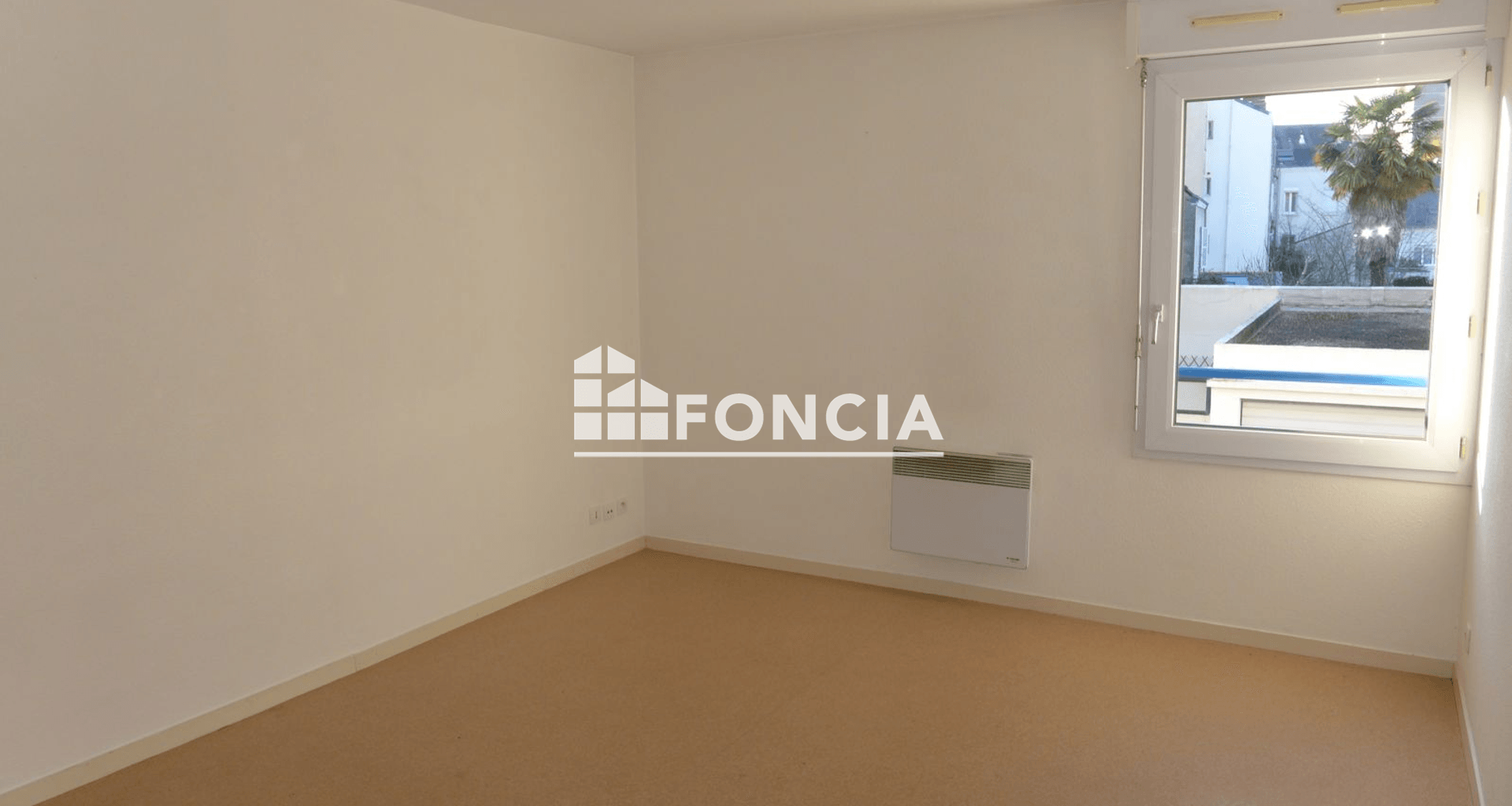 Studio (25.66 m²) à louer - Angers (49100)