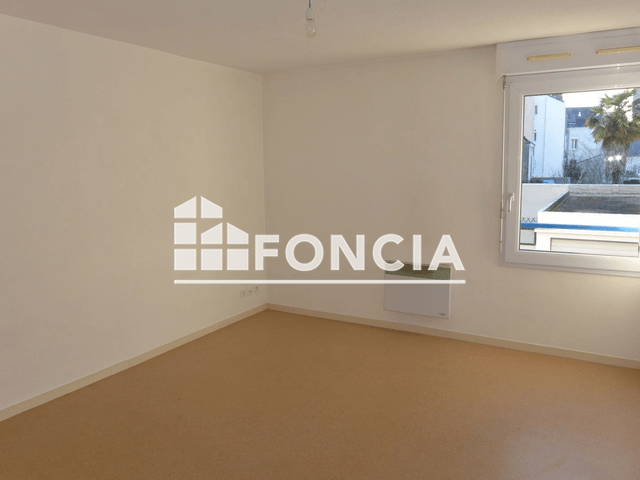 Studio (25.66 m²) à louer - Angers (49100)