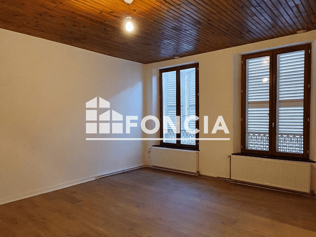 Appartement 4 pièces (103.37 m²) à louer - Rethel (08300)