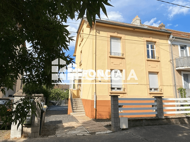 Studio (32.01 m²) à louer - Metz (57000)