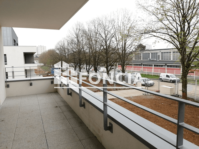 Appartement 2 pièces (46 m²) à louer - Laxou (54520)