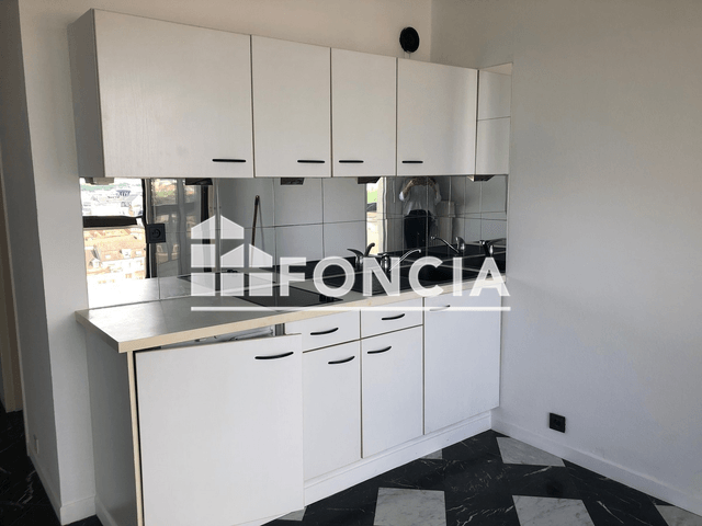 Studio (28.13 m²) à louer - Strasbourg (67000)