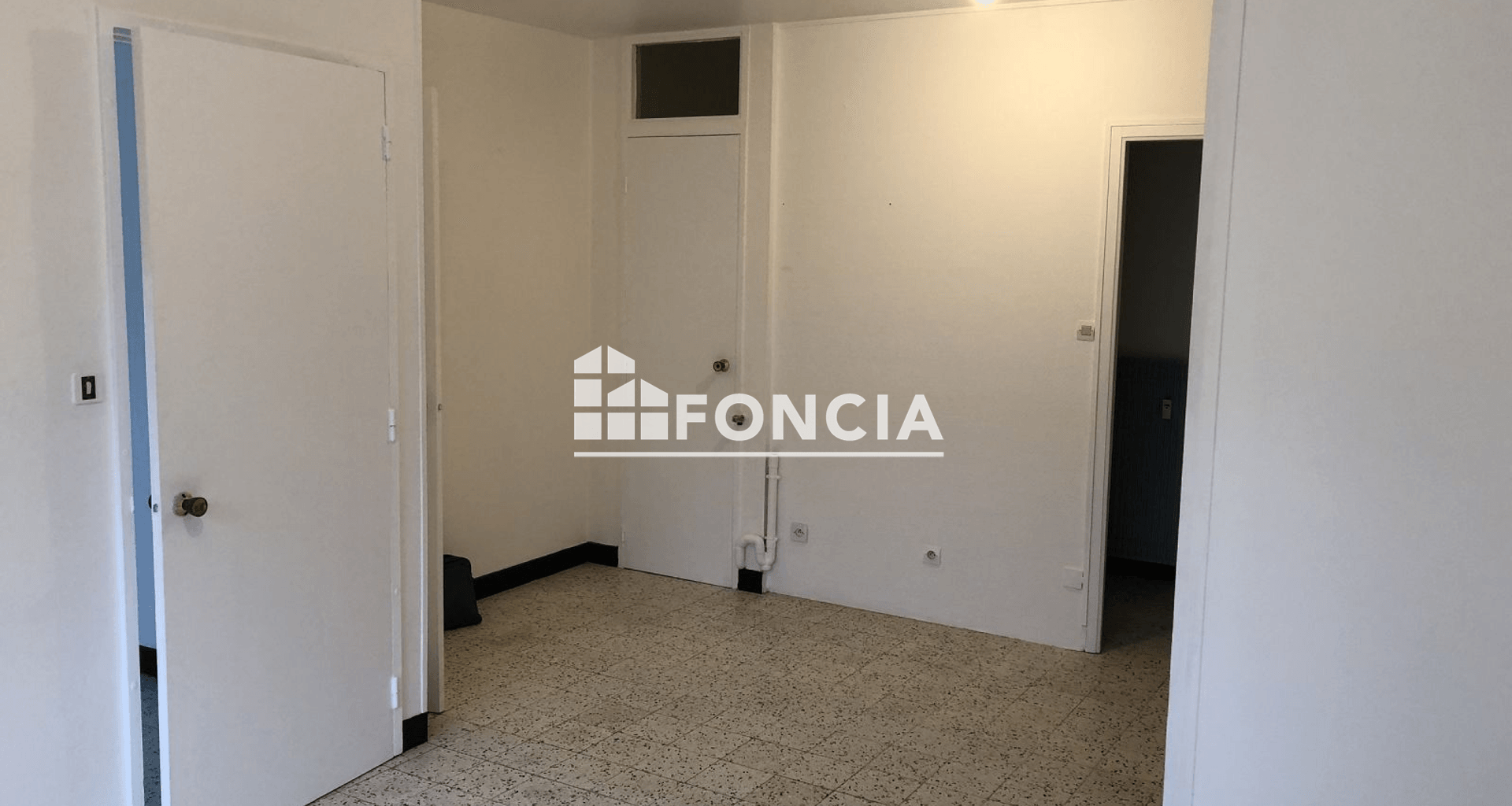 Appartement 2 pièces (34.92 m²) à louer - Nancy (54000)