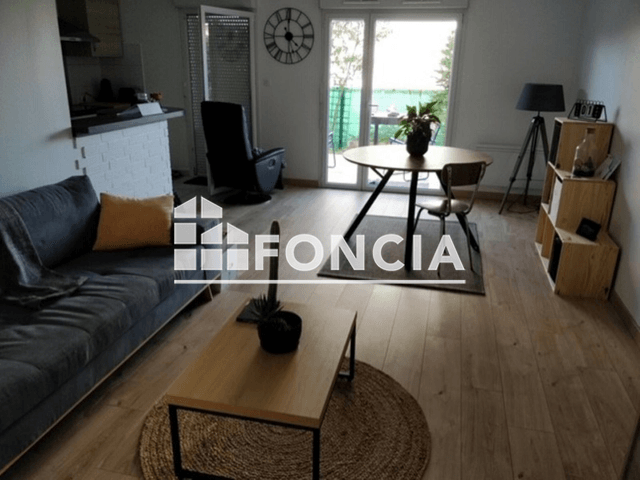 Appartement 2 pièces (52.28 m²) à louer - Pulnoy (54425)