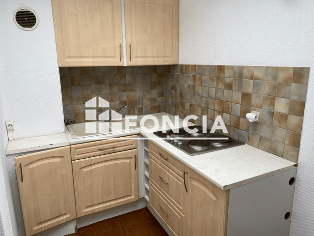 Studio (36.14 m²) à louer - Le Mans (72000)