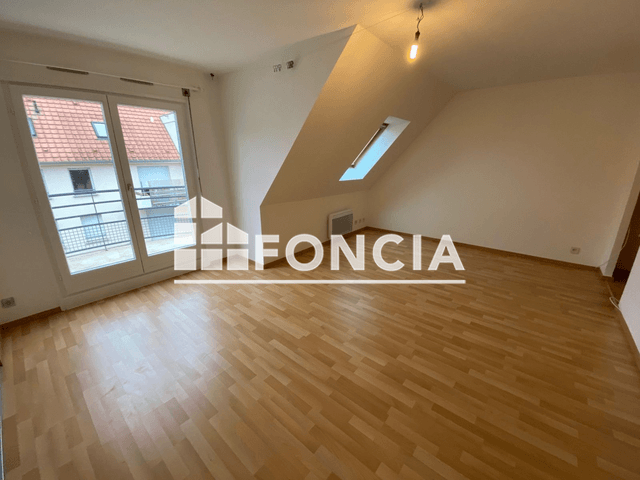 Studio (32.78 m²) à louer - Colmar (68000)