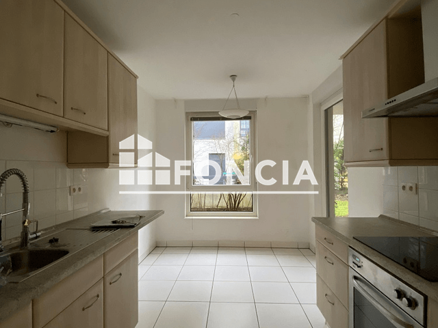 Appartement 3 pièces (79.02 m²) à louer - Strasbourg (67000)