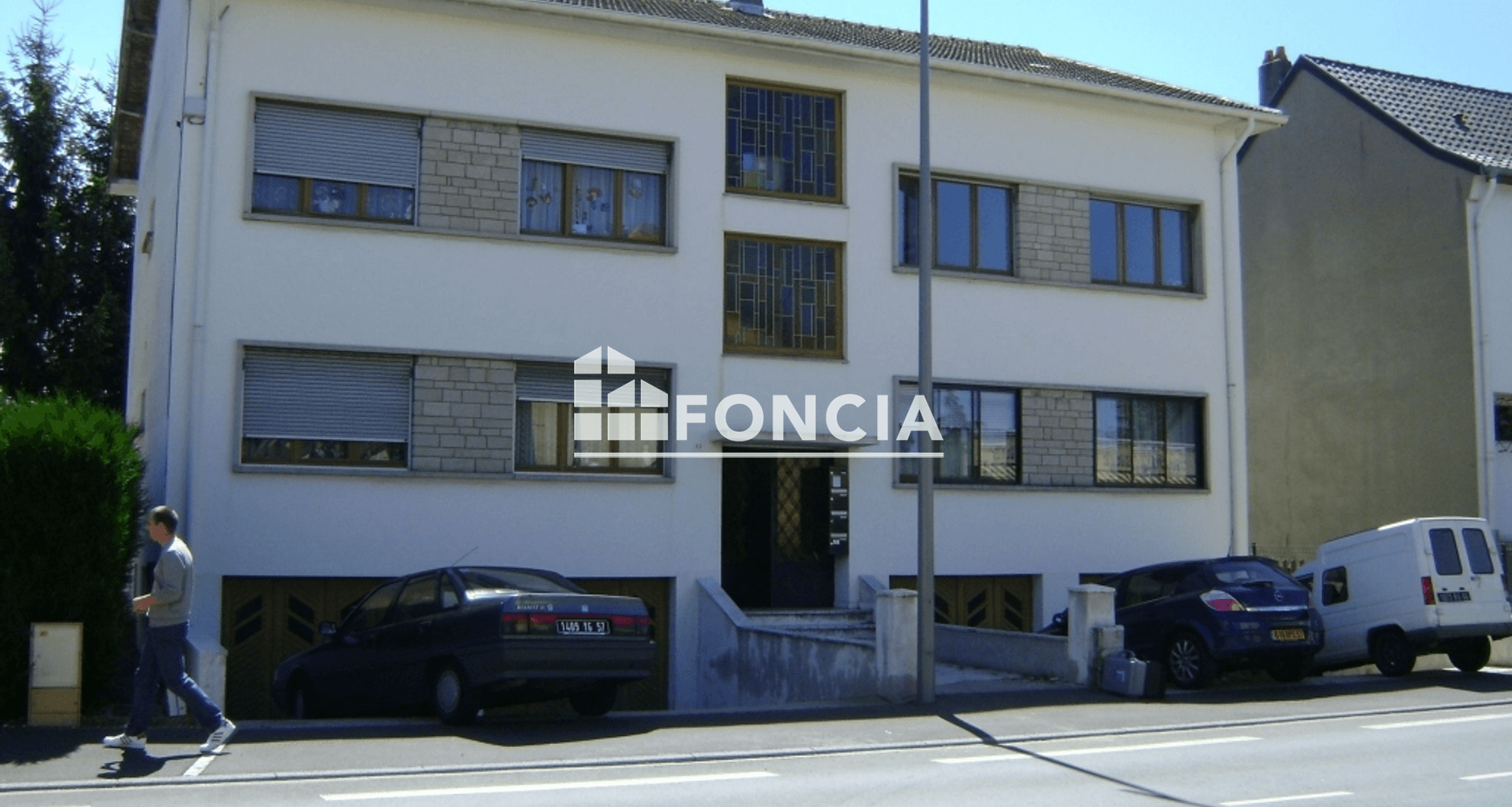 Appartement 3 pièces (69.9 m²) à louer - Montigny-lès-metz (57950)