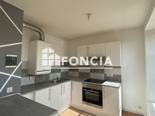 Appartement 3 pièces (62.01 m²) à louer - Sedan (08200)