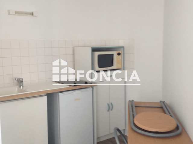 Studio (26.52 m²) à louer - Le Mans (72100)