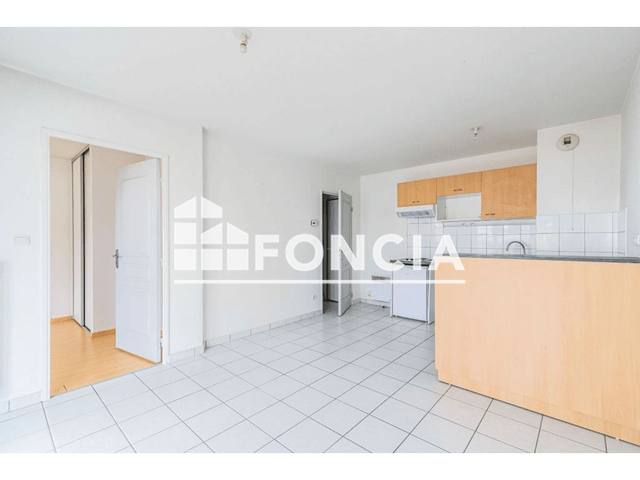 Appartement 2 pièces (37.33 m²) à louer - Vesoul (70000)