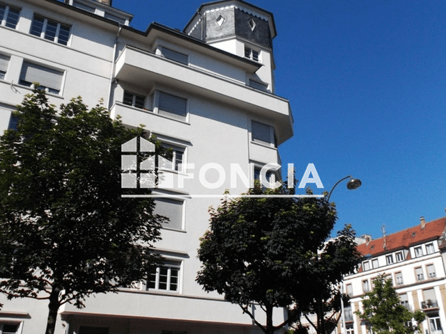Appartement 3 pièces (90.41 m²) à louer - Strasbourg (67000)