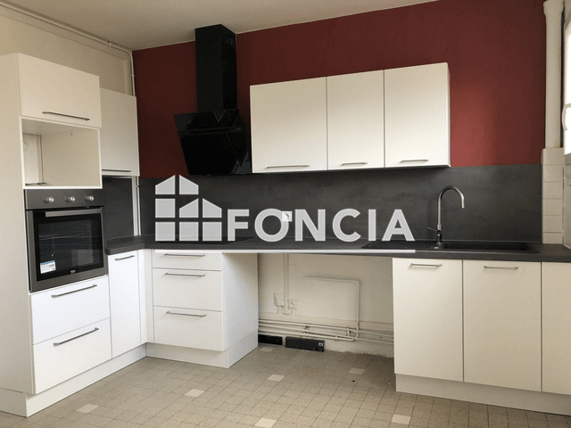 Appartement 3 pièces (72.09 m²) à louer - Dijon (21000)
