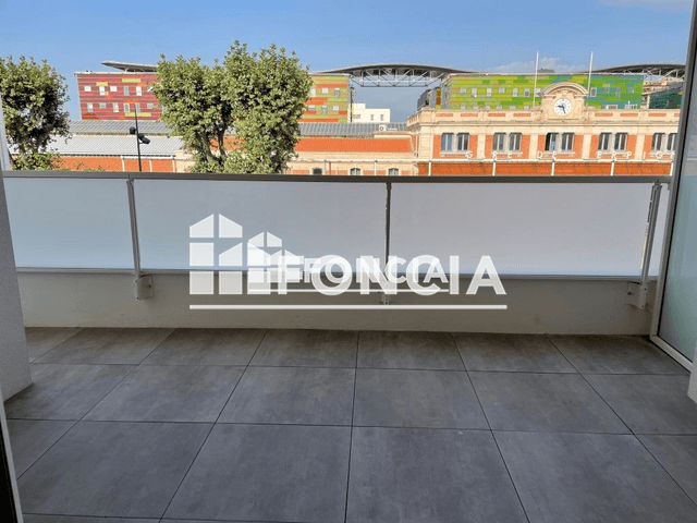 Appartement 3 pièces (53.49 m²) à louer - Perpignan (66000)