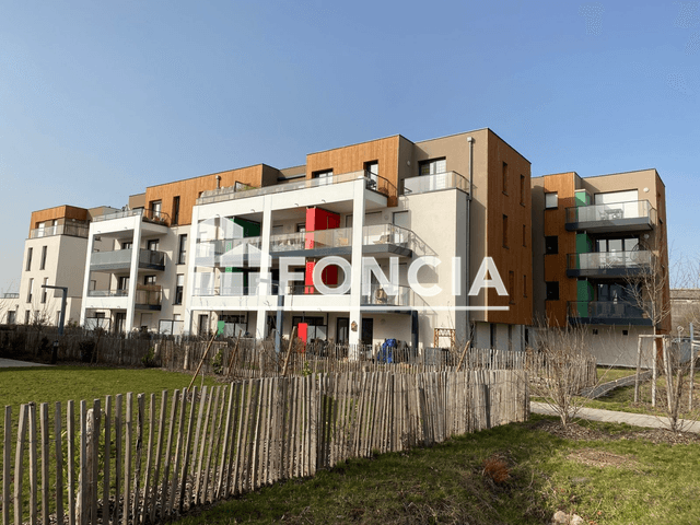 Appartement 3 pièces (61.27 m²) à louer - Vendenheim (67550)