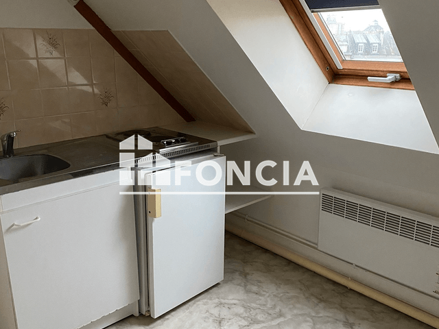 Appartement 2 pièces (29.09 m²) à louer - Rethel (08300)